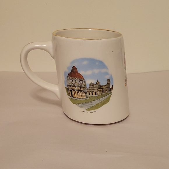 Leaning Tower of Pisa Italy Mug - Picture 3 of 5